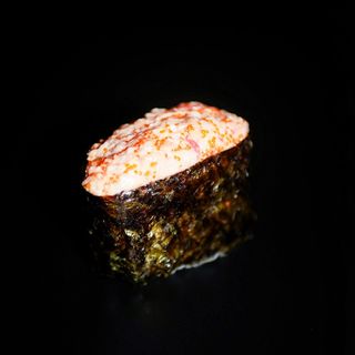 Гункан з крабом 1шт