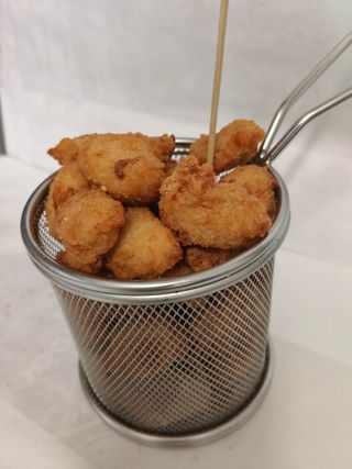 Ali di pollo