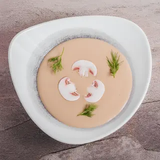 Крем-суп з печериць (250г)