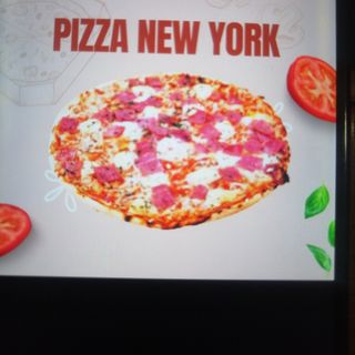 Pizza New York