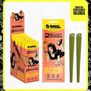 Blunt Mango Pulp G-Rollz 