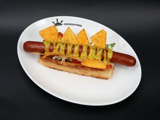 Хот-Дог Мисливський (260g)