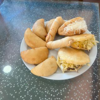 Menú de Degustación