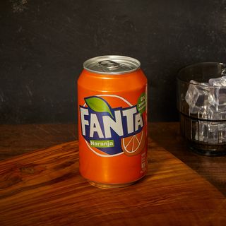 FANTA LARANJA 330ml