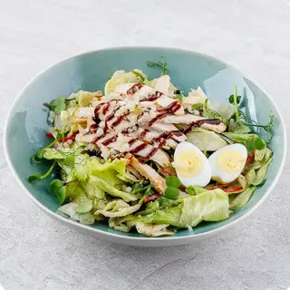 Салат Unagi chicken (200г)
