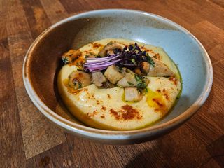 Бабин качамак с манатарки(400г)