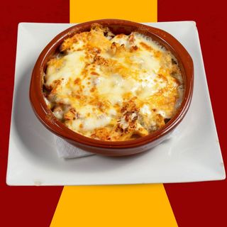 Gratinado porruo