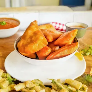 Mandazi