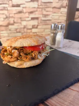 Kebab Pita