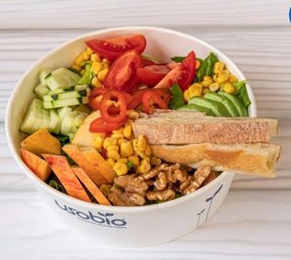 Crea la tua insalata