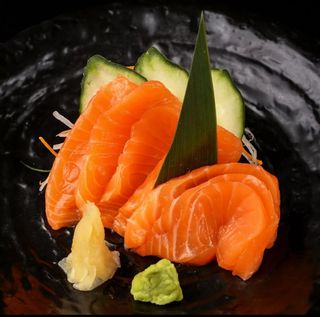 Sashimi salmone - 15 pezzi 