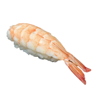 Langostino nigiri (4 ud)