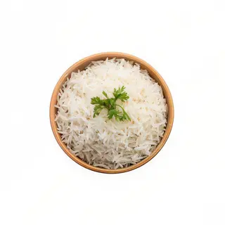 Ración De Arroz Basmati
