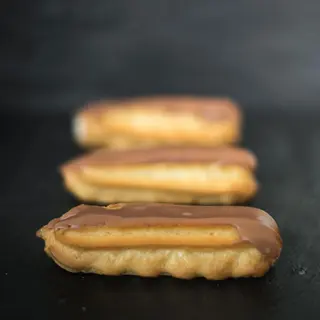 Petisú De Chocolate
