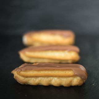 Petisú De Chocolate
