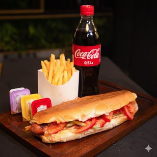 Комбо  Студент