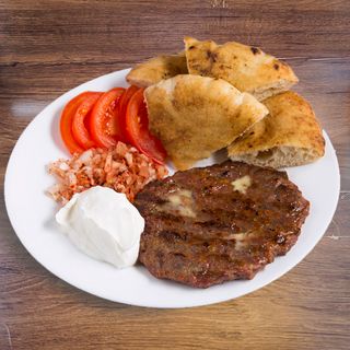 Gurmanska pljeskavica 200g