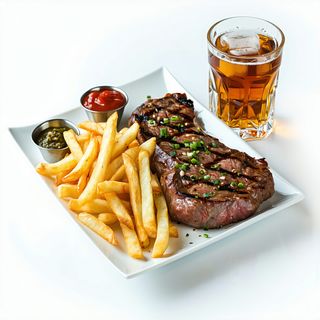 Plato Combinado 8