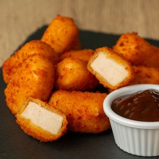 Nuggets de pollo