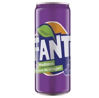 Fanta Grapes (500мл)