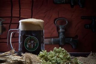 BLACK BEER (ТЕМНЕ) 1 літр                       