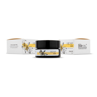 Crema SALVE 250mg CBD ENDOCA