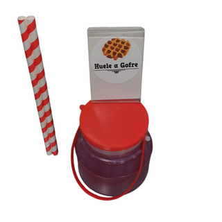 Granizado De Fresa (1 Lt.)