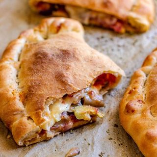 Calzone Especial  (30cm)