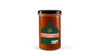 Krem z suszonych pomidorów 400ml