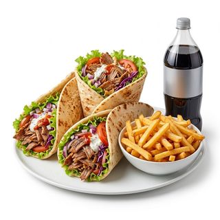 Oferta 3 Kebab