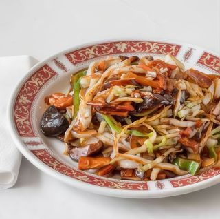 37. Chop-Suey De Ternera