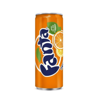 Fanta Orange 30cl Canette