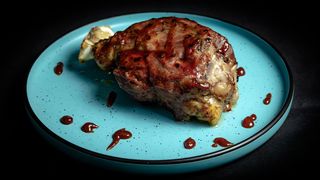 Stinco de porc (ciolan)