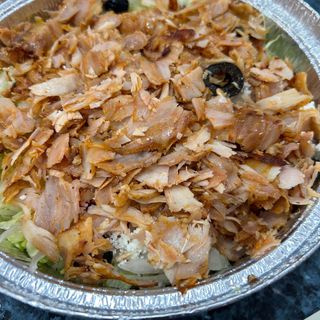 Ensalada Turca Especial 