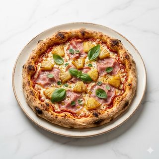 Pizza Tropical (30 Cm.)