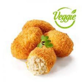 Croquetas No Chicken Veganas