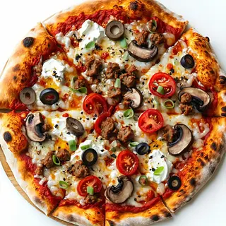 Pizza Tedesco