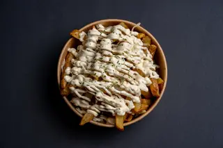 Truffle Cheese Fries