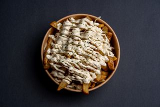 Truffle Cheese Fries