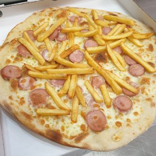 Patatona fritta (bianca)