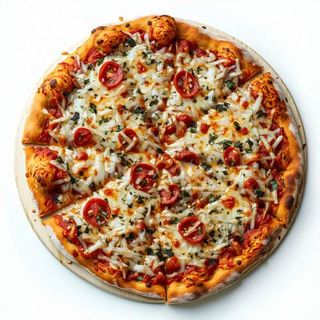 Pizza Especial De La Casa (36 Cm.)