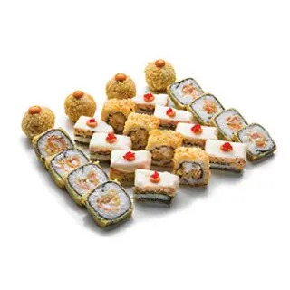 FRY LOVERS 24 PCS 