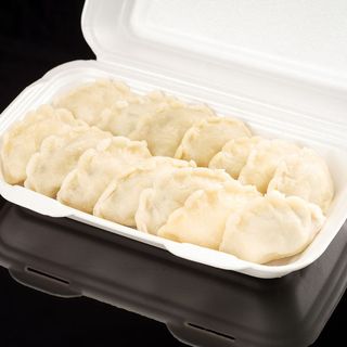 Pieróg z Mięsem (1 sztuka)