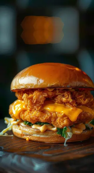 Clásica de pollo