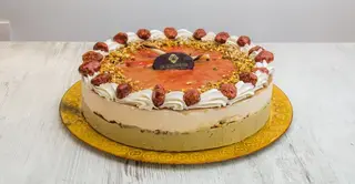 Torta pistacchio e mandorla 1,5kg