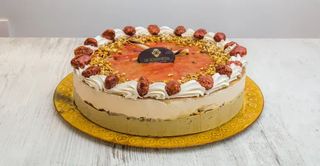 Torta pistacchio e mandorla 1,5kg