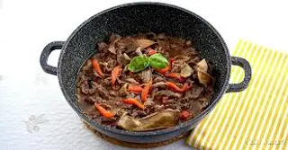 Émincé De Bœuf