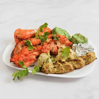 Delhi mix tandoori