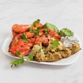 Delhi mix tandoori