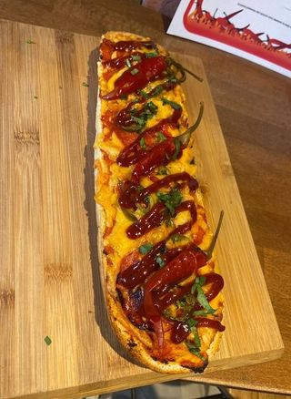 Zapiekanka Twardziel